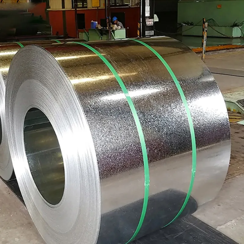 galvanized steel coil&strip